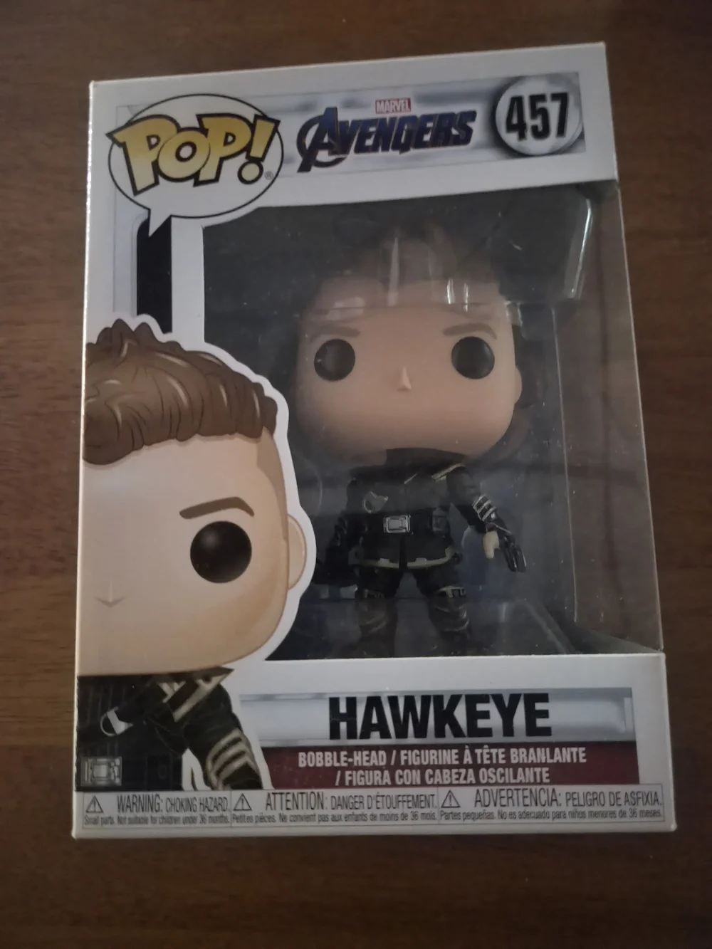 Funko Pop! Avengers Valkyrie's Flight, Captain America & Rescue Set 7pc Set